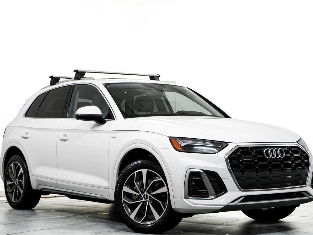 Used 2023 Audi Q5 2.0T Premium Plus