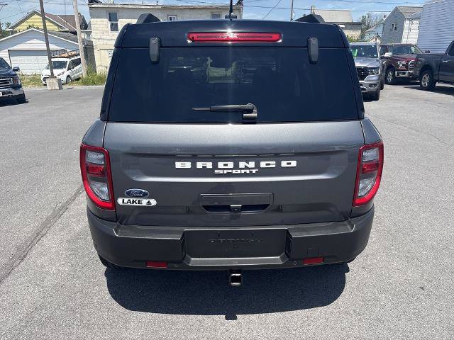 Certified 2022 Ford Bronco Sport Outer Banks w/ Tech Package AWD/4WD image 16