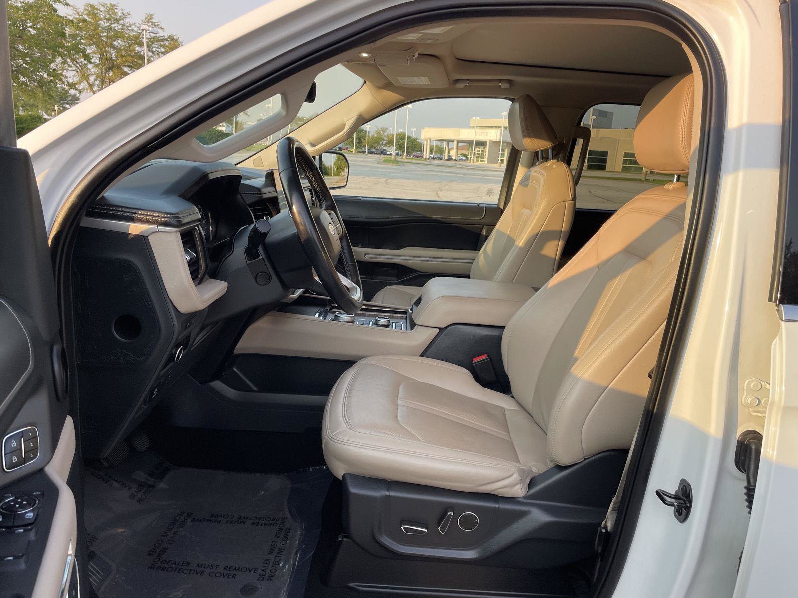 Certified 2024 Ford Expedition Limited AWD/4WD image 16