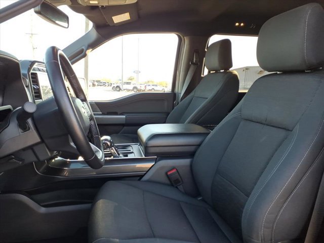 Certified 2022 Ford F150 XLT w/ Equipment Group 302A High image 28