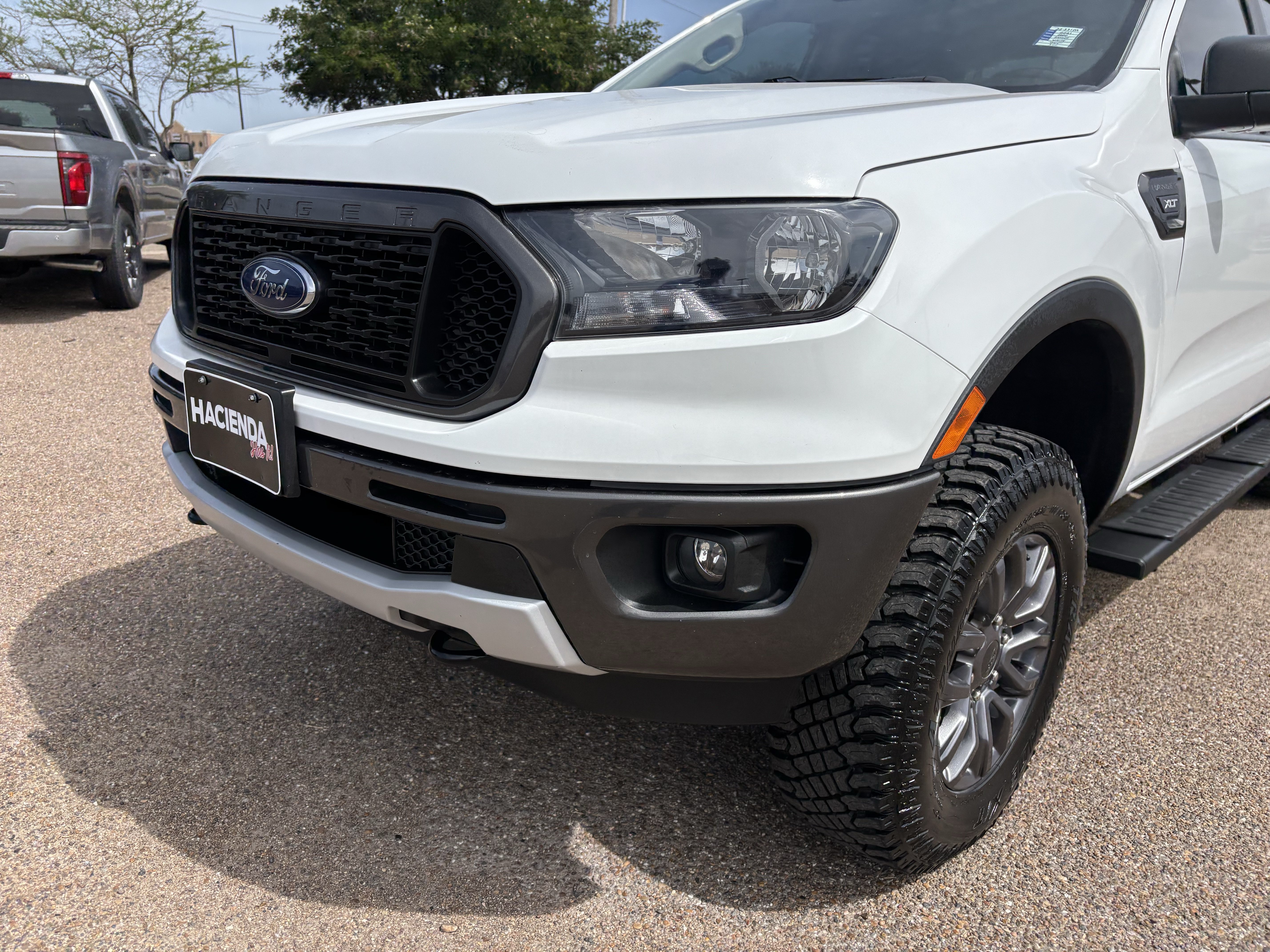 Certified 2021 Ford Ranger XLT w/ Equipment Group 301A Mid AWD/4WD image 2