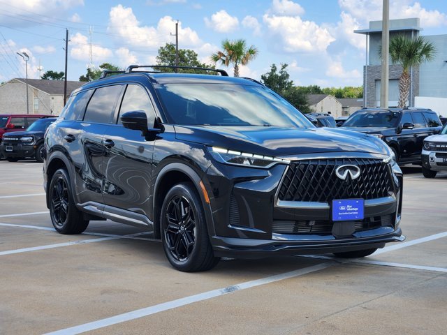 Used 2026 INFINITI QX60 Sport w/ Dark Cargo Package AWD/4WD image 3