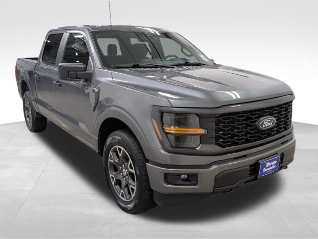 Certified 2024 Ford F150 STX AWD/4WD image 19