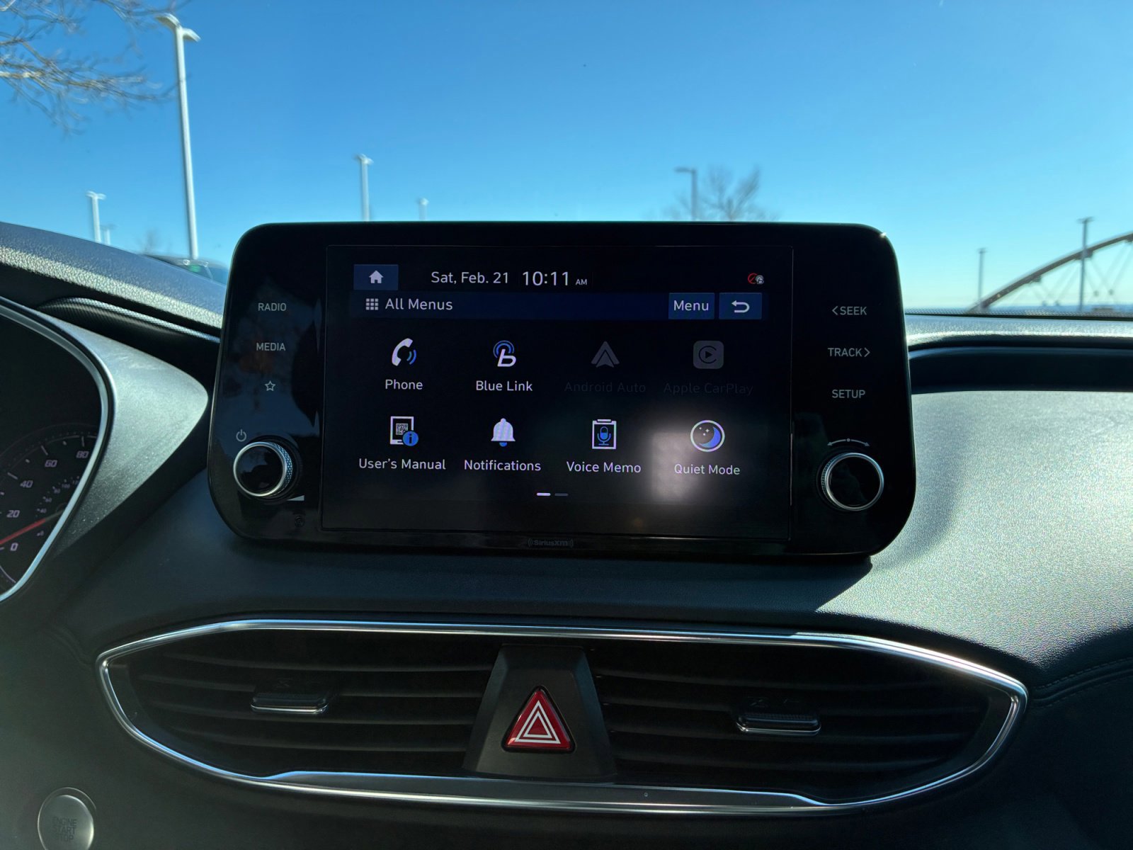 Used 2022 Hyundai Santa Fe SEL image 27