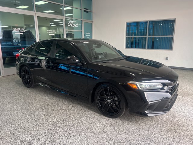 Used 2024 Honda Civic Sport image 3