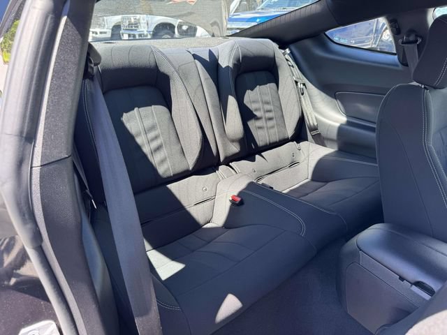 Certified 2022 Ford Mustang Coupe w/ 2.3L High Performance Package RWD image 12