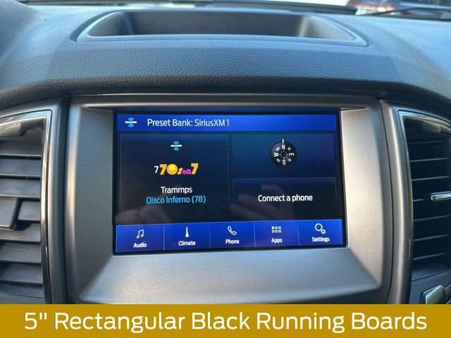 Certified 2021 Ford Ranger XLT w/ Equipment Group 301A Mid image 26