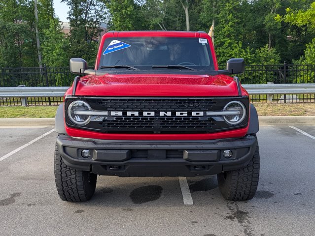 Certified 2022 Ford Bronco Wildtrak AWD/4WD image 9