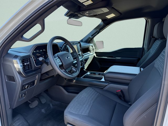 Certified 2023 Ford F150 XL w/ STX Appearance Package AWD/4WD image 4