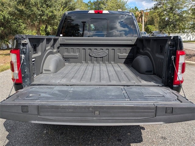 Certified 2021 Ford F150 Limited image 13