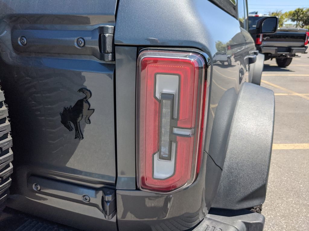 Certified 2022 Ford Bronco Badlands AWD/4WD image 13