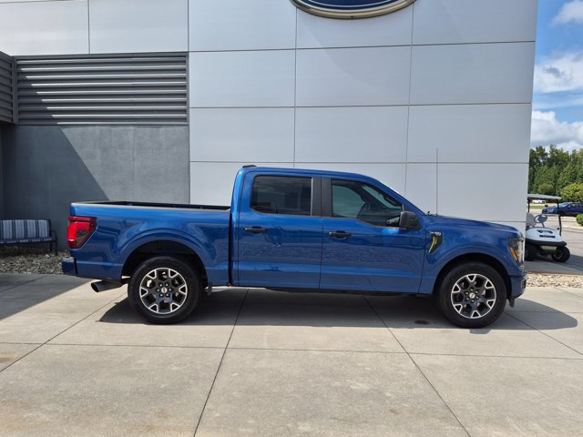 Certified 2024 Ford F150 STX RWD image 3