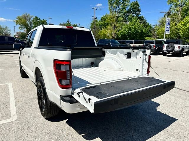 Certified 2022 Ford F150 Platinum w/ Equipment Group 701A High AWD/4WD image 18
