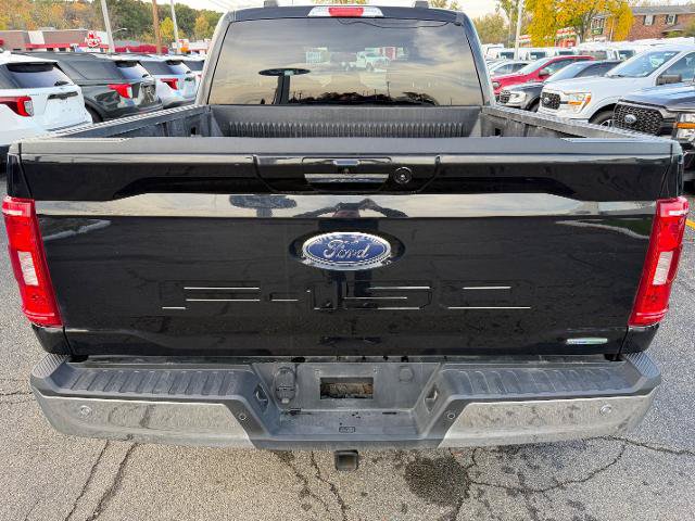 Certified 2021 Ford F150 XLT w/ Equipment Group 302A High AWD/4WD image 6