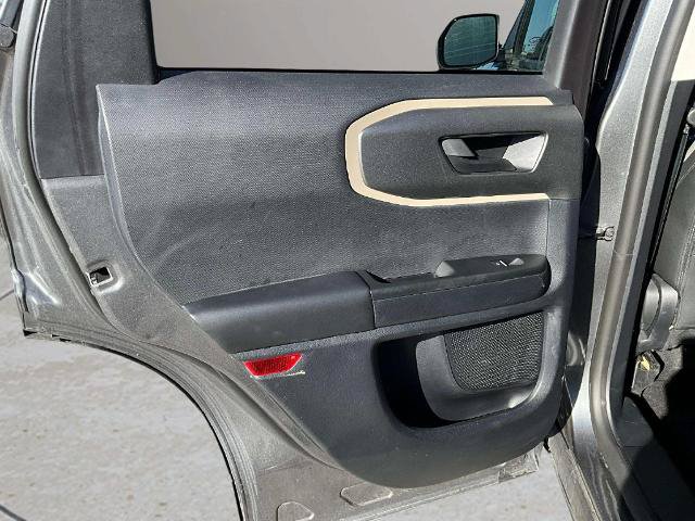 Certified 2025 Ford Bronco Sport Big Bend AWD/4WD image 19