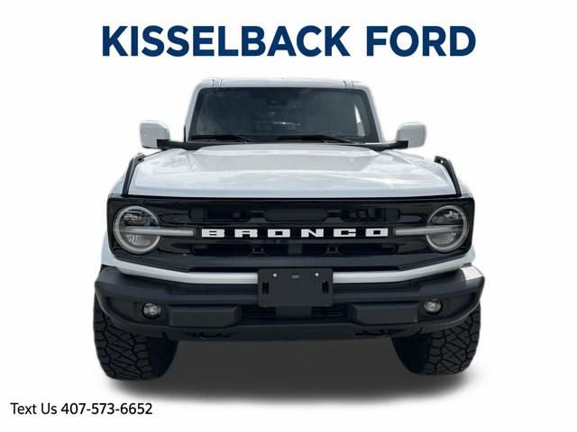 Certified 2025 Ford Bronco Outer Banks AWD/4WD image 10