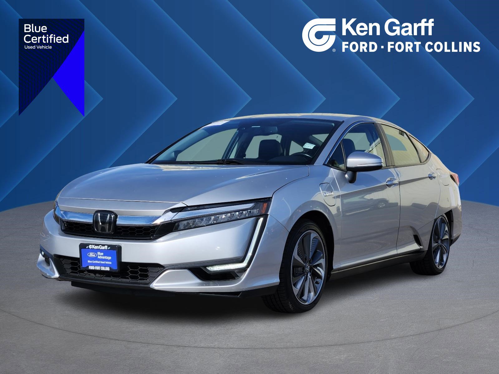 Used 2018 Honda Clarity Touring