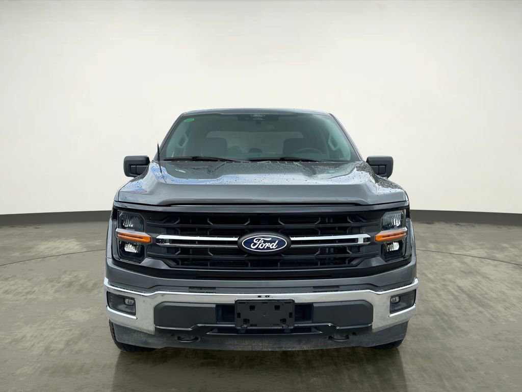 Certified 2025 Ford F150 XLT w/ Equipment Group 301A Standard AWD/4WD image 10