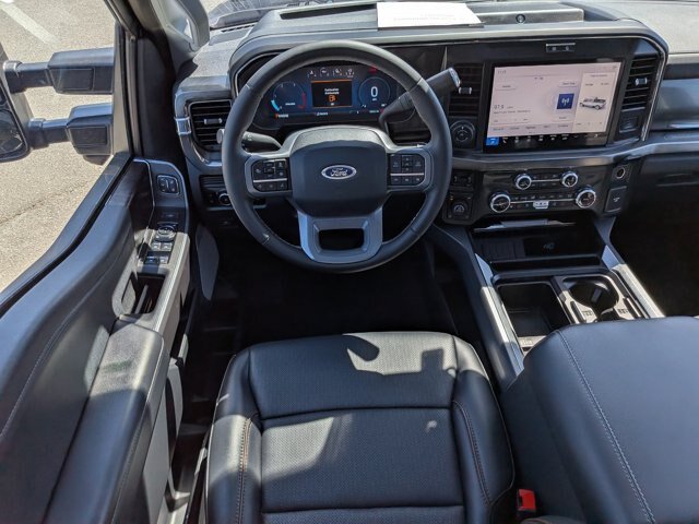 Certified 2025 Ford F250 Lariat w/ Lariat Ultimate Package AWD/4WD image 30
