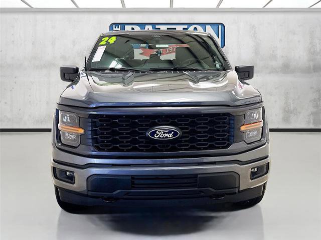 Certified 2024 Ford F150 STX