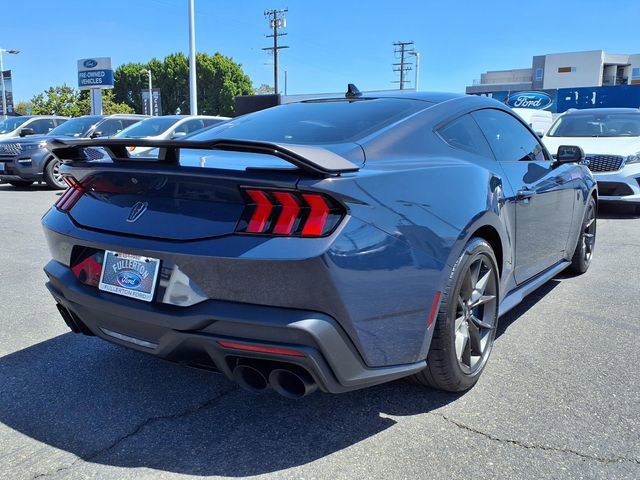 Certified 2024 Ford Mustang Dark Horse RWD image 19