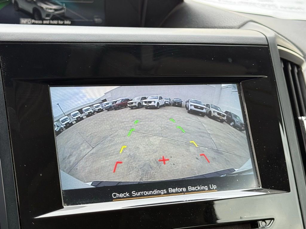 Used 2021 Subaru Forester Premium image 9