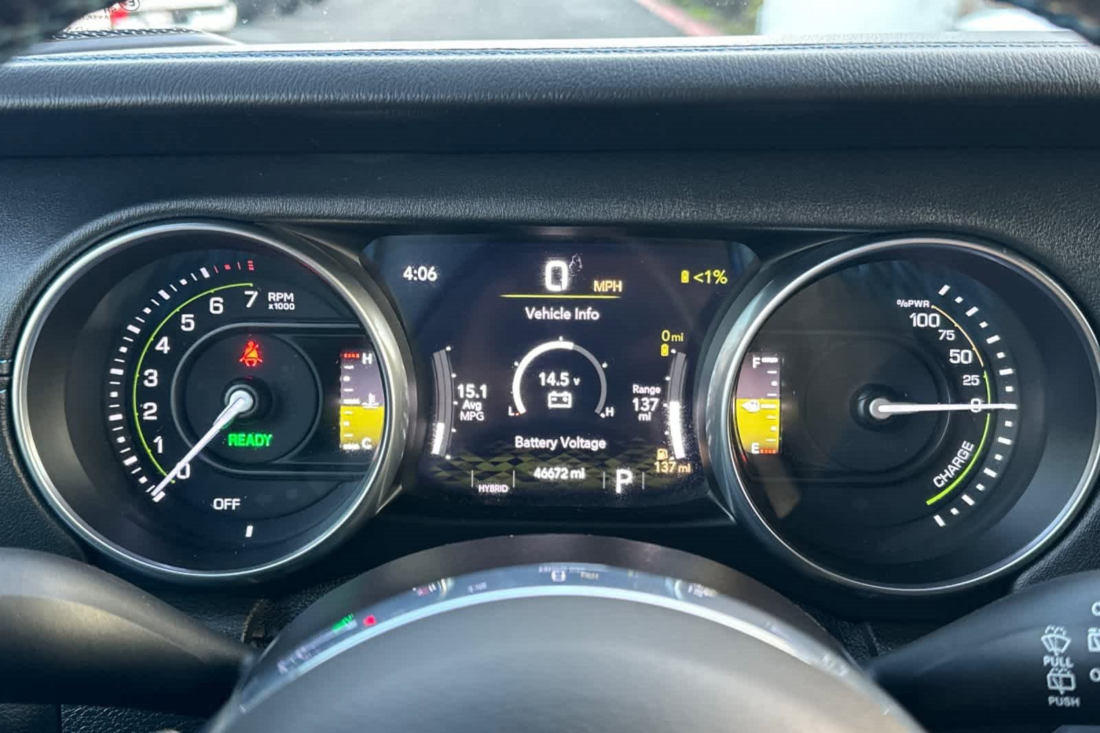 Used 2021 Jeep Wrangler Unlimited Rubicon 4xe w/ Steel Bumper Group image 25