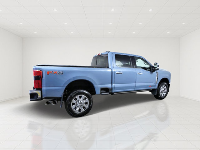 Certified 2023 Ford F350 Lariat w/ Lariat Ultimate Package AWD/4WD image 6