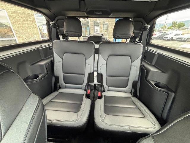 Certified 2024 Ford Bronco Black Diamond AWD/4WD image 23