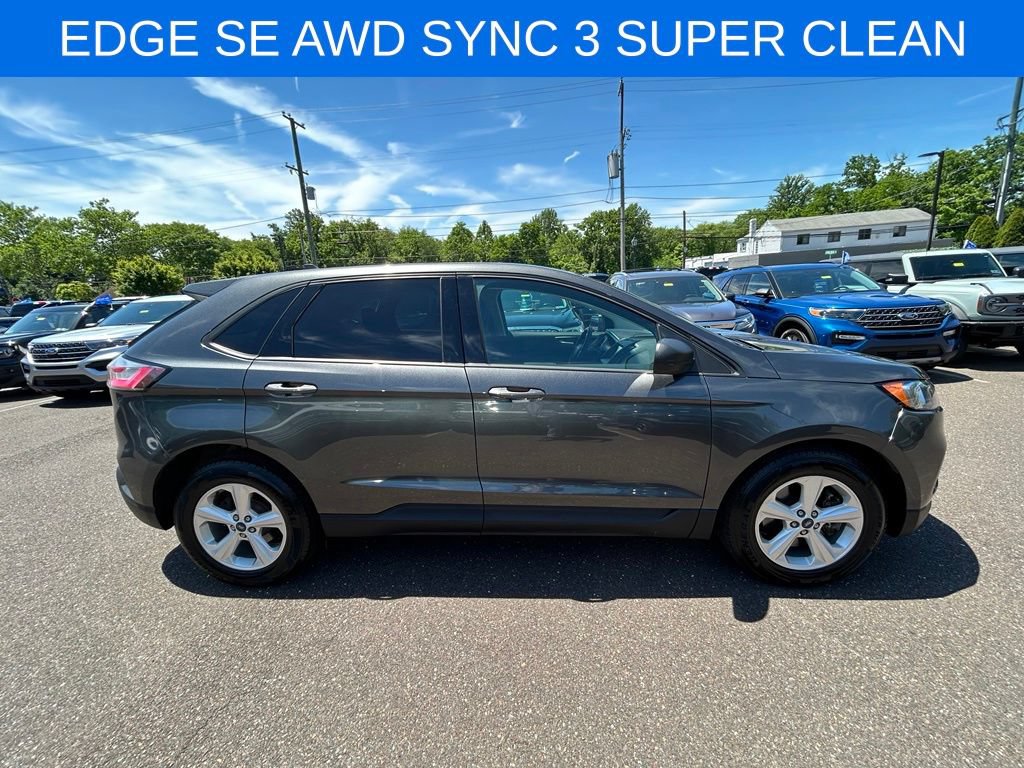 Certified 2020 Ford Edge SE AWD/4WD image 4