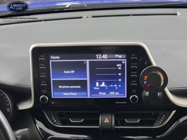 Used 2020 Toyota C-HR LE FWD image 21