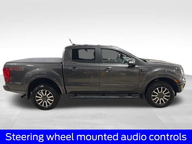Certified 2019 Ford Ranger Lariat w/ Equipment Group 501A Mid image 2