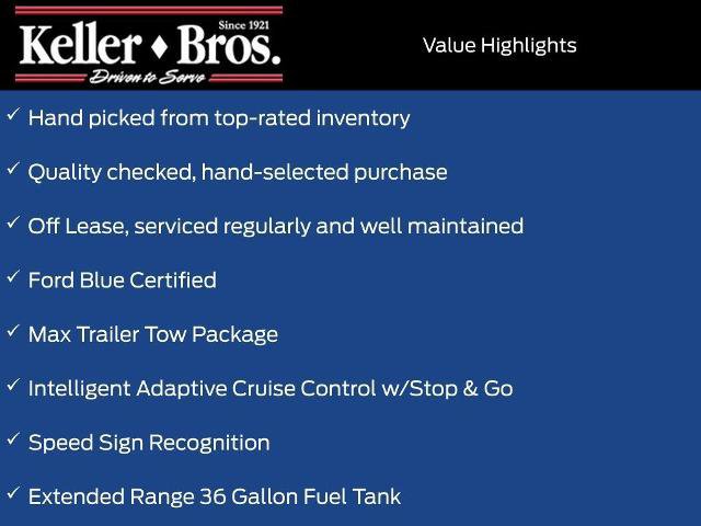 Certified 2023 Ford F150 XLT w/ Equipment Group 302A High image 9