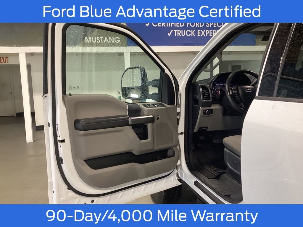 Certified 2022 Ford F350 XLT w/ XLT Value Package image 10