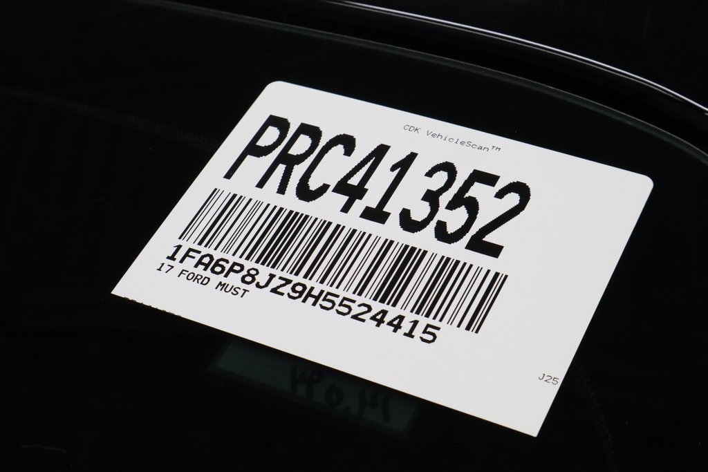 Certified 2017 Ford Mustang Shelby GT350 w/ Electronics Package image 36