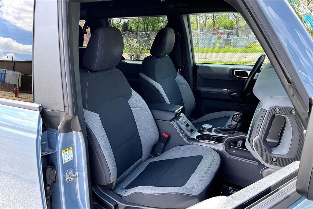 Certified 2023 Ford Bronco Big Bend AWD/4WD image 7