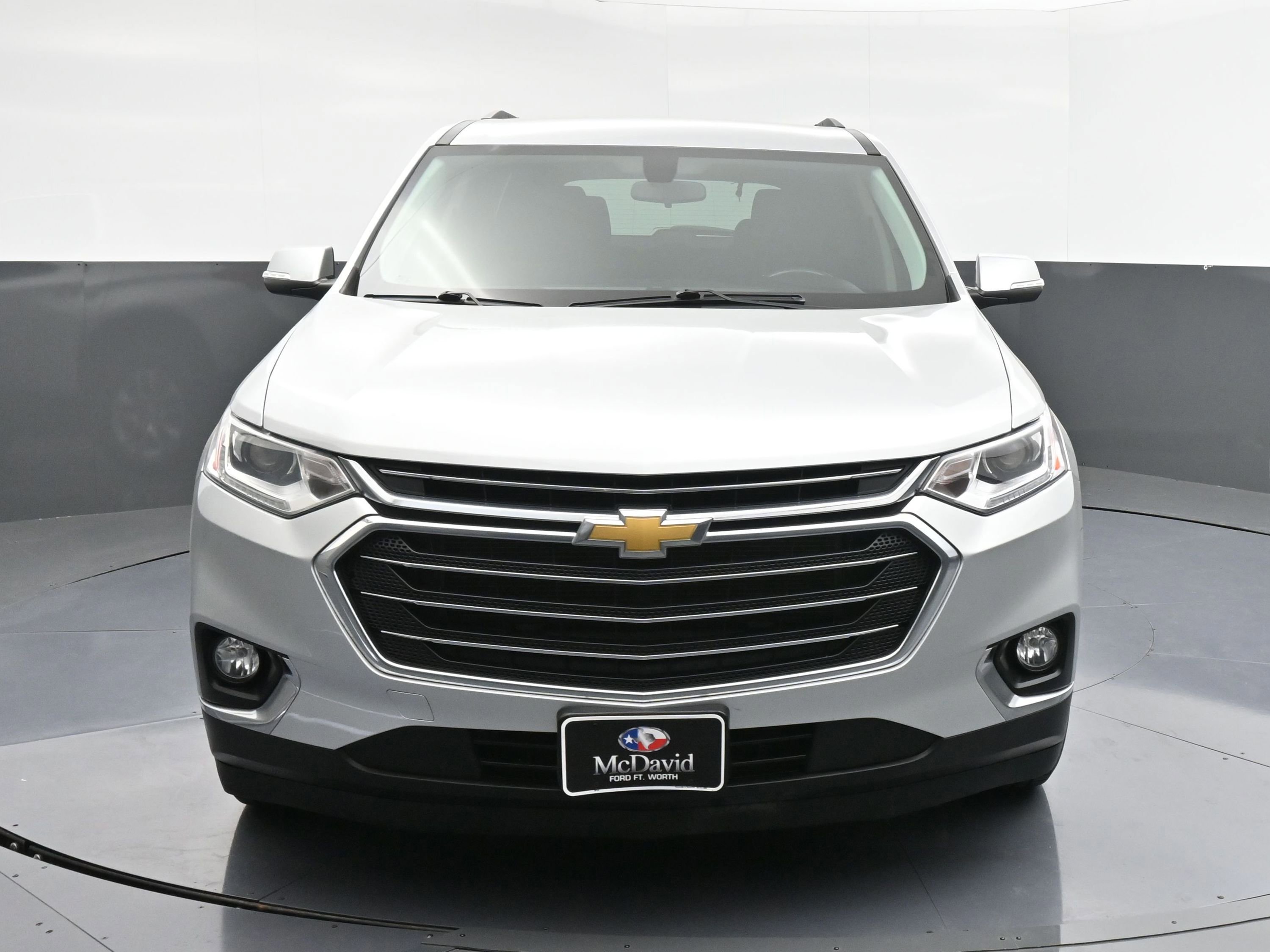 Used 2021 Chevrolet Traverse LT image 22