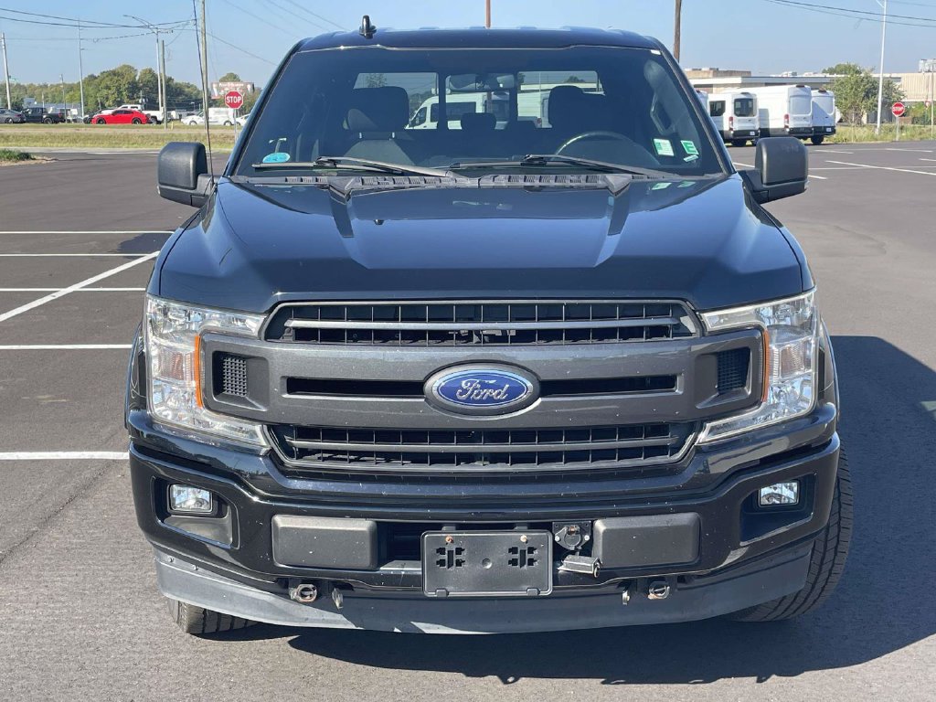 Certified 2018 Ford F150 XLT w/ Equipment Group 302A Luxury AWD/4WD image 8
