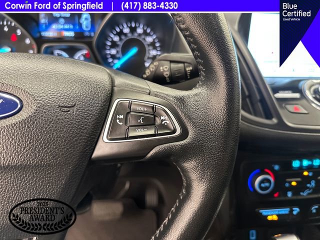 Certified 2019 Ford Escape Titanium AWD/4WD image 32