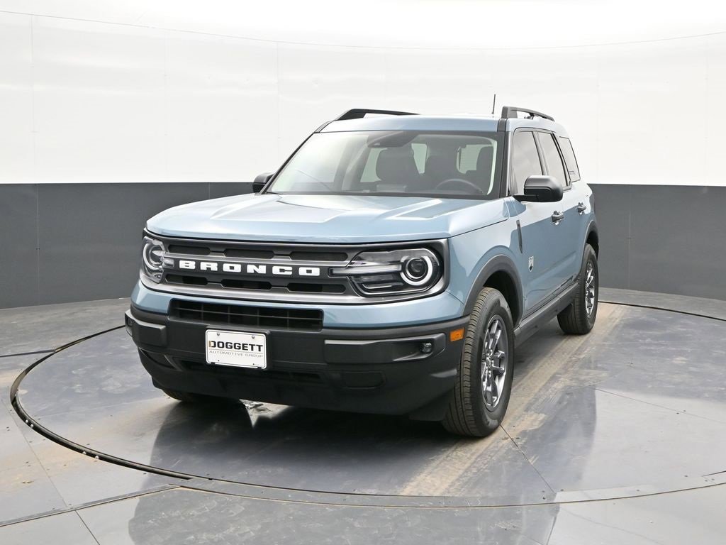 Certified 2023 Ford Bronco Sport Big Bend w/ Convenience Package image 27