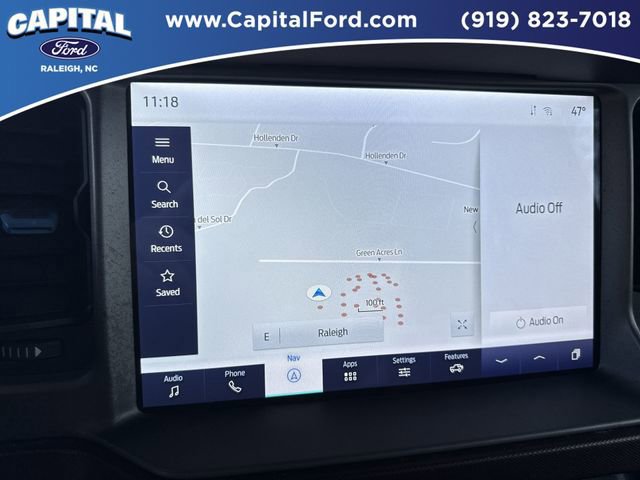 Certified 2021 Ford Bronco Outer Banks image 31