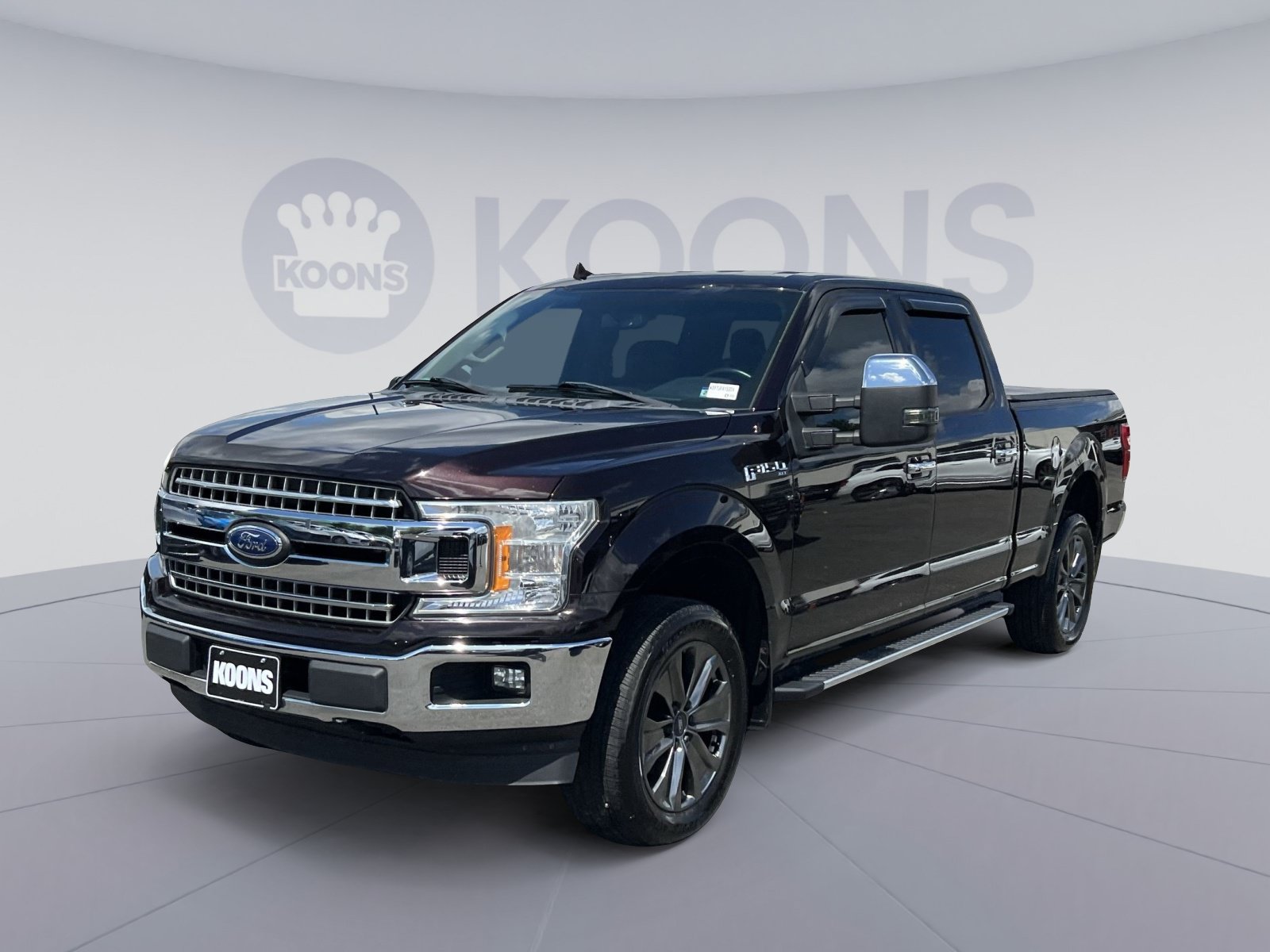 Certified 2018 Ford F150 XLT w/ Equipment Group 302A Luxury AWD/4WD image 5