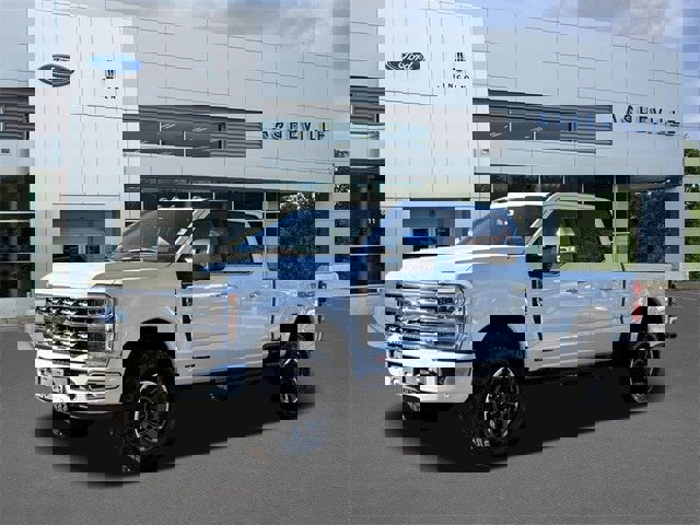 Certified 2024 Ford F250 Platinum w/ Tremor Off-Road Package