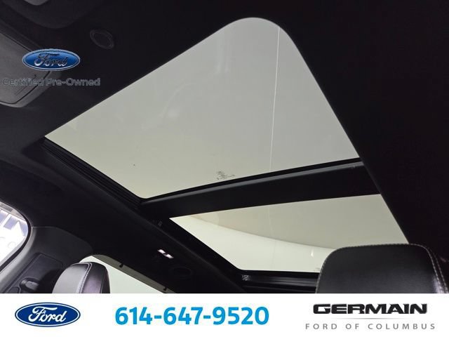 Certified 2023 Ford Explorer ST w/ Technology Package AWD/4WD image 34