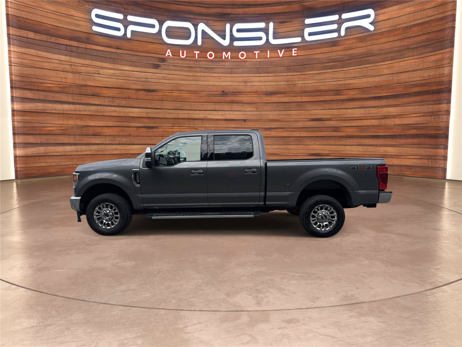 Certified 2022 Ford F250 XLT w/ XLT Premium Package AWD/4WD image 2