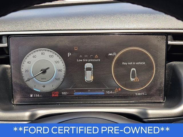 Used 2022 Hyundai Tucson Limited w/ Cargo Package FWD image 35