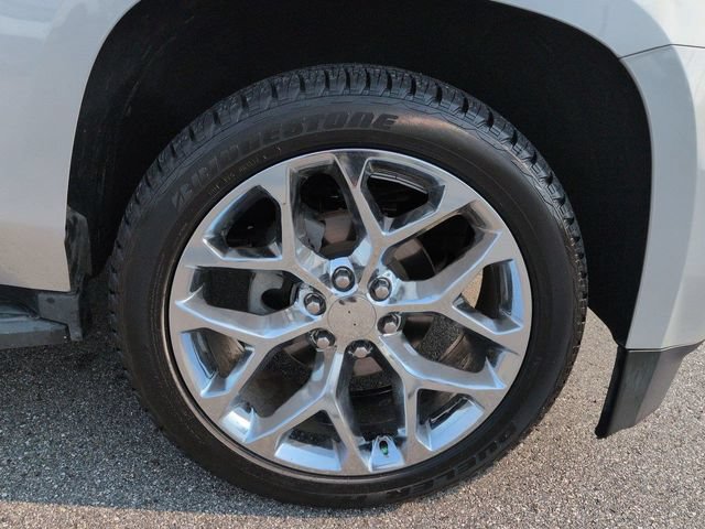 Used 2018 Chevrolet Tahoe LS w/ Enhanced Driver Alert Package RWD image 11
