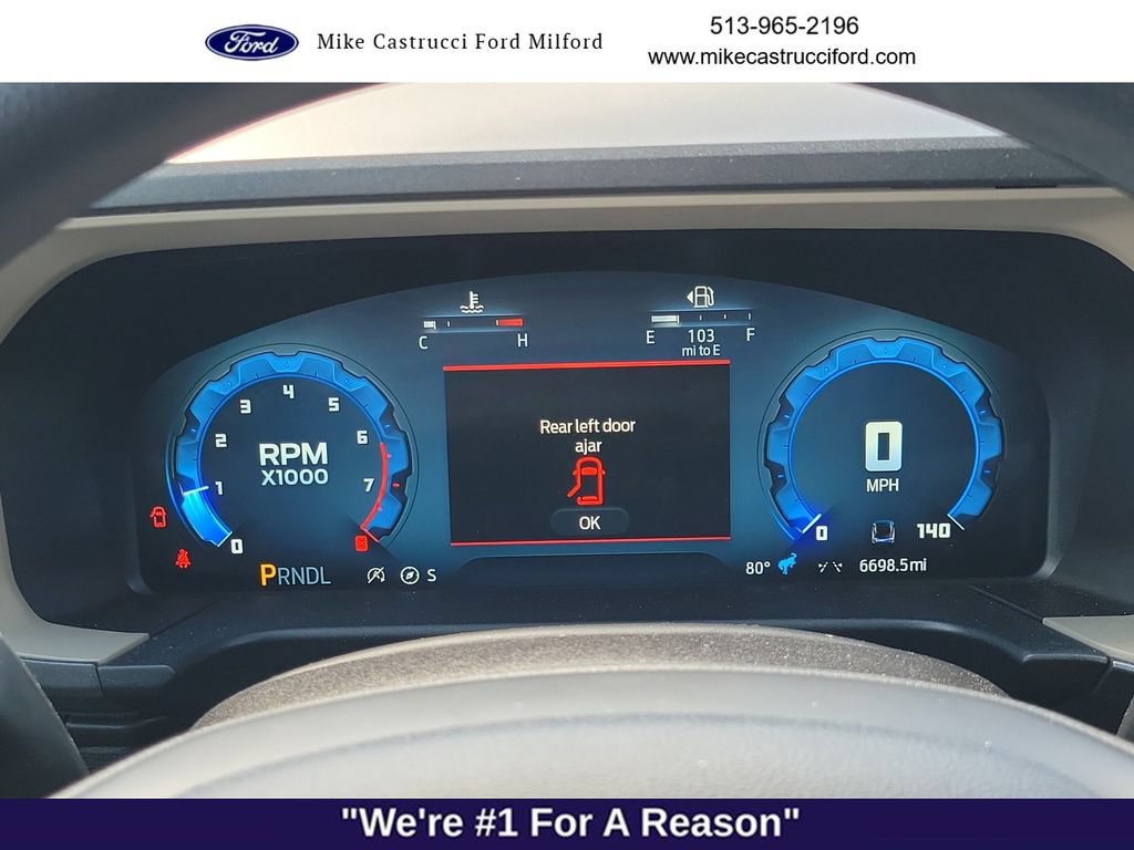 Certified 2025 Ford Bronco Sport Big Bend AWD/4WD image 12