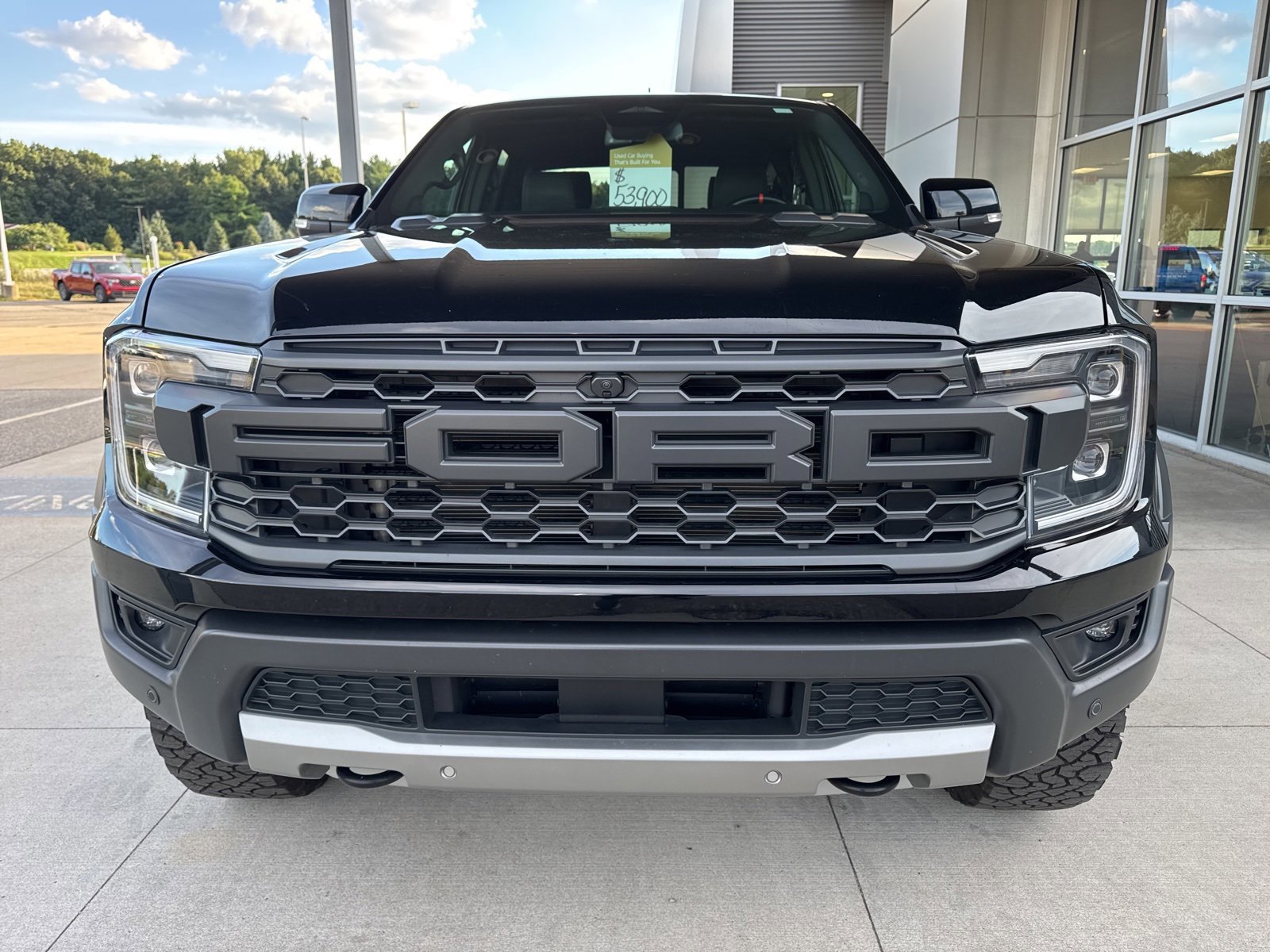 Certified 2024 Ford Ranger Raptor image 10