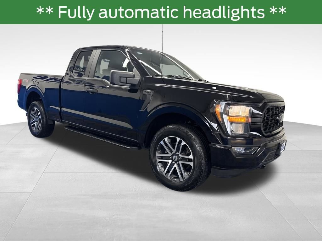 Certified 2023 Ford F150 XL w/ STX Appearance Package image 7
